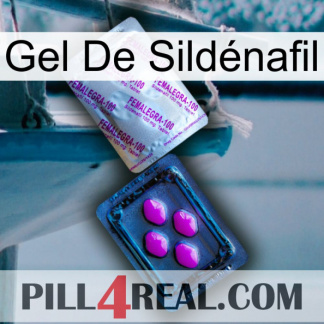 Gel De Sildénafil 37